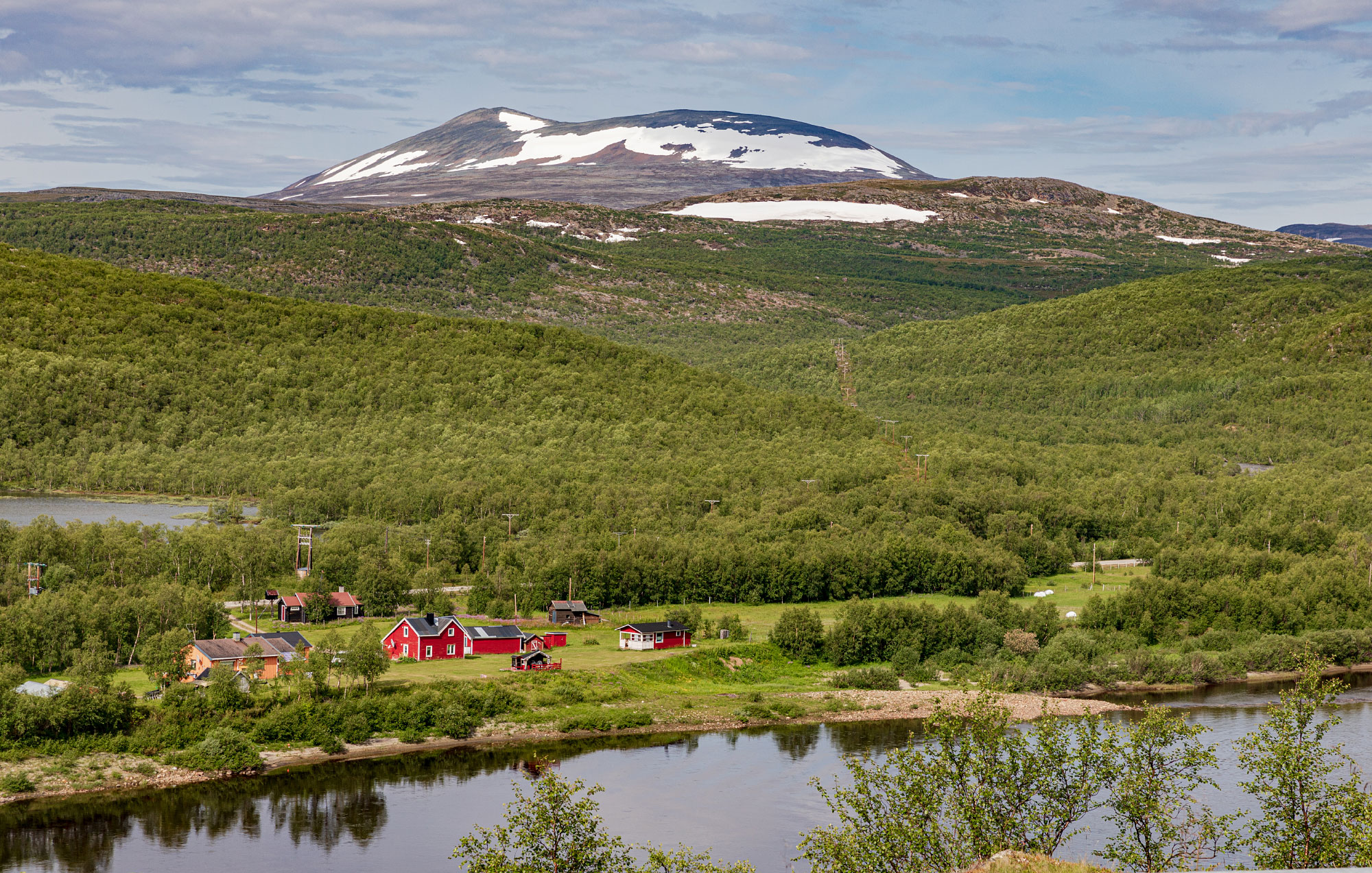 Utsjoki (Photo license: CC BY 2.0)